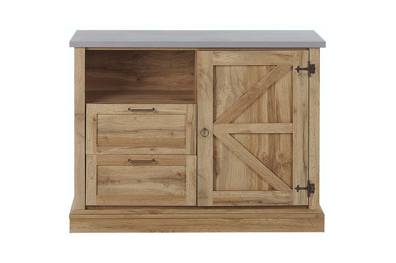 Byrå Toronto - Förvaring - Förvaringsmöbler - Sideboard & skänk