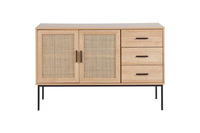 Byrå Pasco - Möbler - Bord & matgrupper - Avlastningsbord - Lampbord