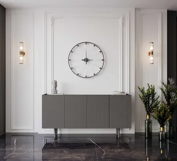 Capella Konsolbord 160x60x40 cm - Grå - Möbler - Bord & matgrupper - Avlastningsbord - Hallbord