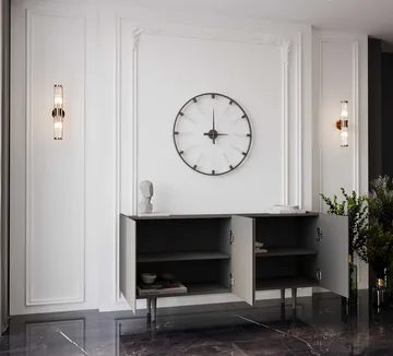 Capella Konsolbord 160x60x40 cm - Grå - Möbler - Bord & matgrupper - Avlastningsbord - Hallbord