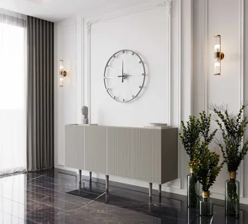 Capella Konsolbord 160x60x40 cm - Sandsten - Möbler - Bord & matgrupper - Avlastningsbord - Hallbord