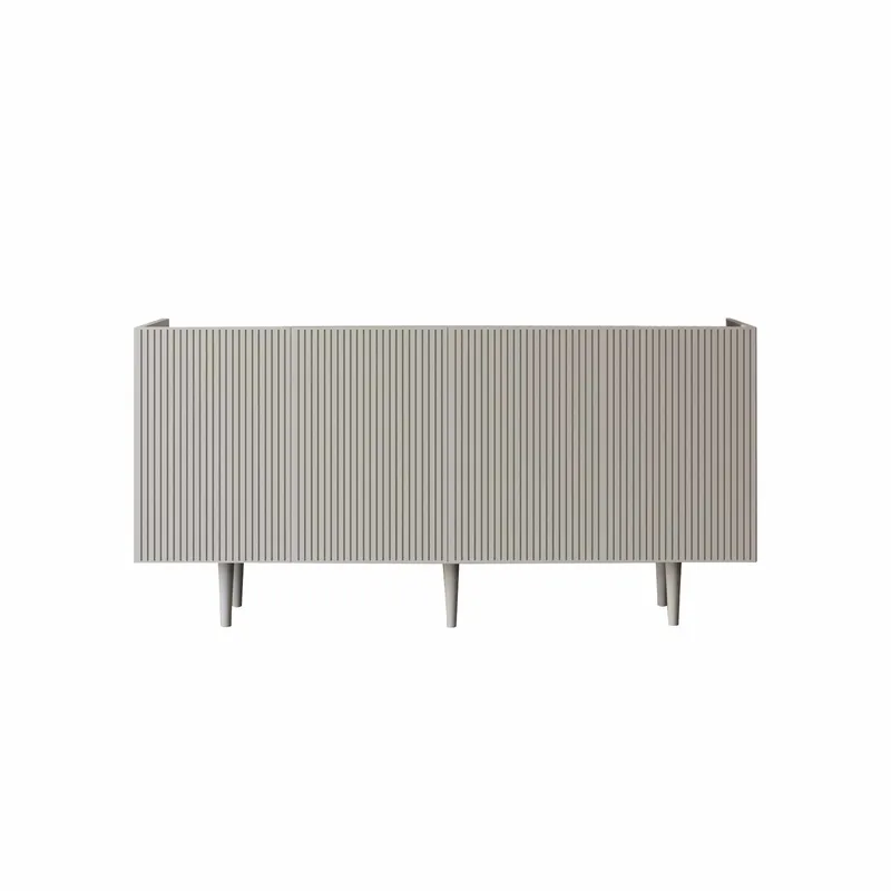 Capella Konsolbord 160x60x40 cm, Sandsten