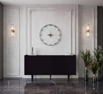 Capella Konsolbord 160x60x40 cm - Svart - Möbler - Bord & matgrupper - Avlastningsbord - Hallbord