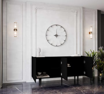 Capella Konsolbord 160x60x40 cm - Svart - Möbler - Bord & matgrupper - Avlastningsbord - Hallbord
