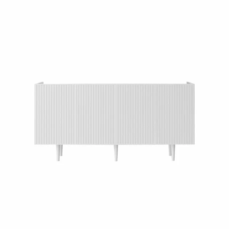 Capella Konsolbord 160x60x40 cm, Vit