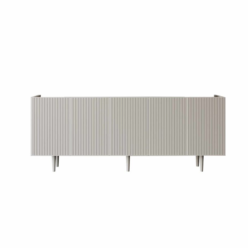 Capella Konsolbord 180x60x40 cm, Sandsten