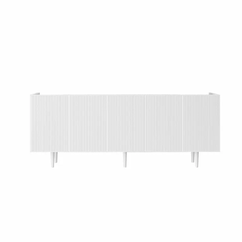 Capella Konsolbord 180x60x40 cm, Vit