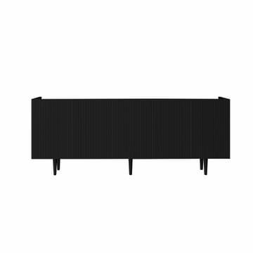 Capella Konsolbord 200x60x40 cm - Svart - Möbler - Bord & matgrupper - Avlastningsbord - Hallbord