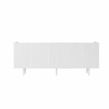 Capella Konsolbord 200x60x40 cm - Vit - Möbler - Bord & matgrupper - Avlastningsbord - Hallbord