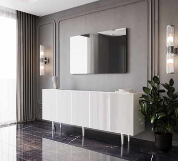 Capella Konsolbord 200x60x40 cm - Vit - Möbler - Bord & matgrupper - Avlastningsbord - Hallbord