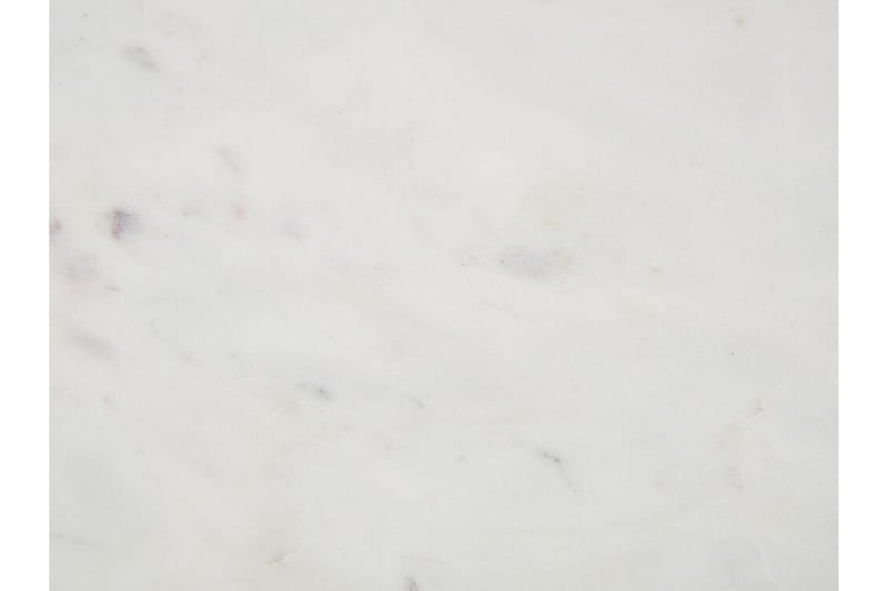 Charis Sidobord 36 cm - Guld/Vit - Möbler - Bord & matgrupper - Avlastningsbord - Lampbord