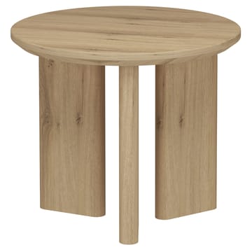Chatham Sidobord Rund 50 cm - Ek - Möbler - Bord & matgrupper - Avlastningsbord - Lampbord