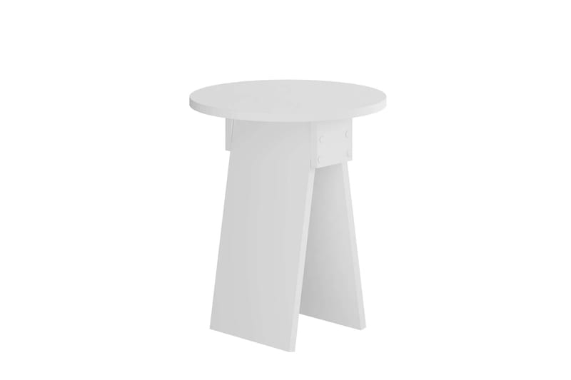 Chen Sidobord 42 cm, Vit