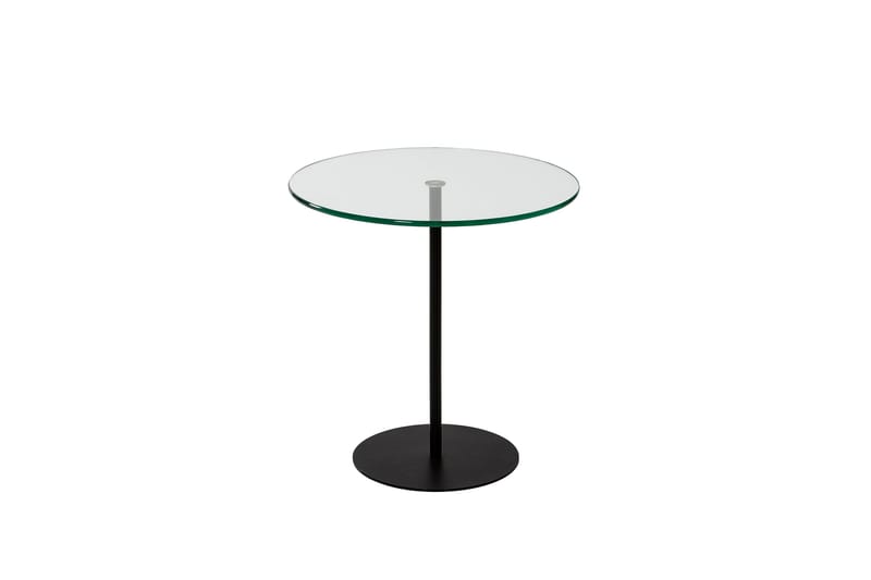 Chill-Out Sidobord 50x50 cm Svart - Hanah Home - Möbler - Bord & matgrupper - Avlastningsbord - Lampbord