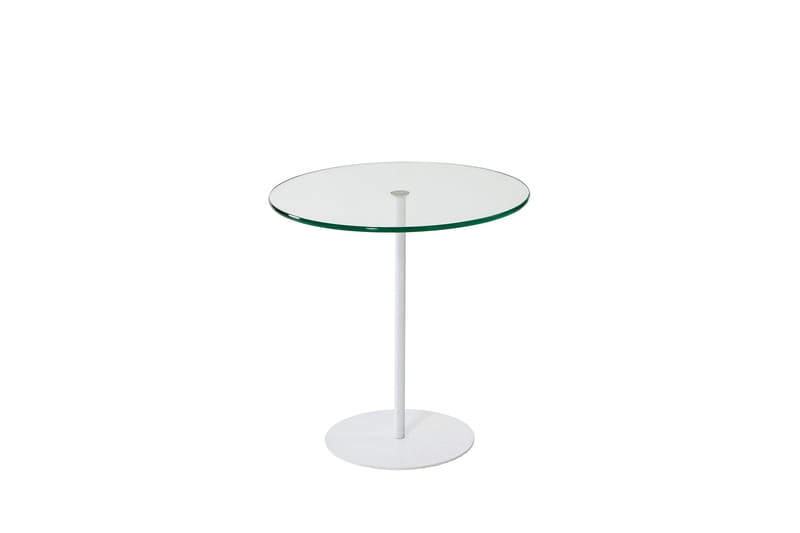 Chill-Out Sidobord 50x50 cm Vit - Hanah Home - Möbler - Bord & matgrupper - Avlastningsbord - Lampbord