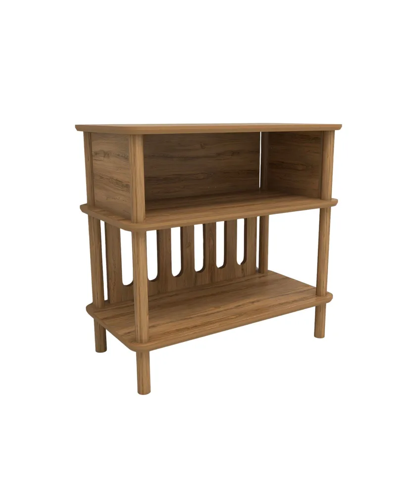 Clavor Sidobord 73 cm, Ek