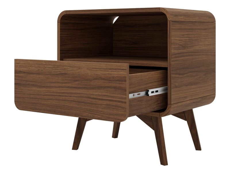 Corvan Sängbord 55 cm - Möbler - Bord & matgrupper - Avlastningsbord - Sängbord & nattduksbord