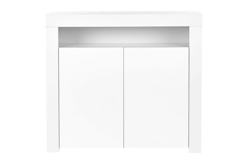Covina Skänk i Trä - Vit - Förvaring - Förvaringsmöbler - Sideboard & skänk