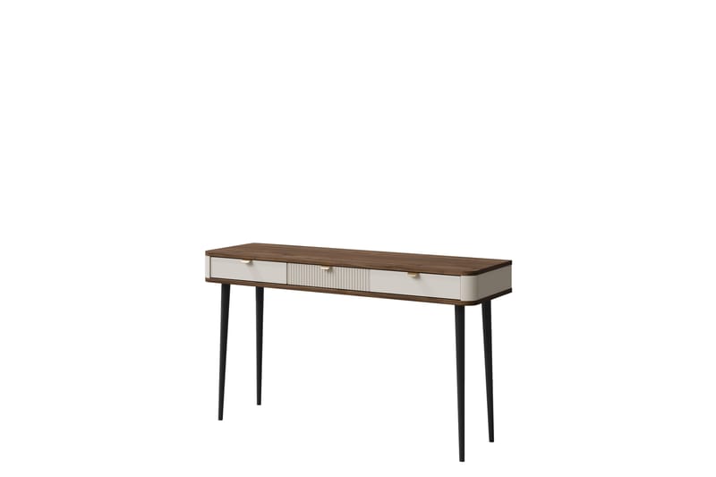 Cucina Konsollbord 130 cm, Beige/Brun