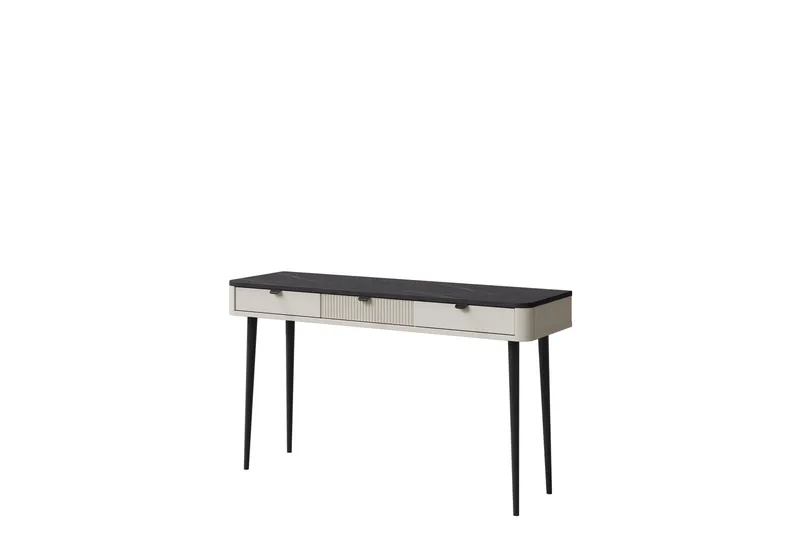 Cucina Konsollbord 130 cm - Beige/Grå - Möbler - Bord & matgrupper - Avlastningsbord - Hallbord