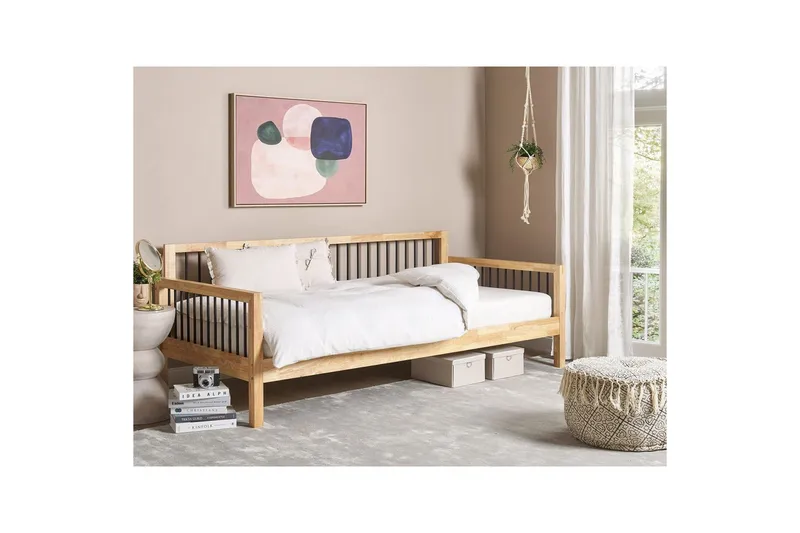 Dagbädd Tricot med lamellram, undefined