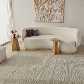 Dasina Sidobord 2 delar 50 cm - Bronzie/Safir Ek - Möbler - Bord & matgrupper - Avlastningsbord - Satsbord