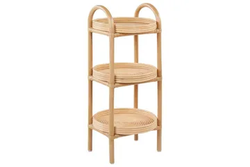 Dayleen Sidobord 32 cm - Natur - Möbler - Bord & matgrupper - Avlastningsbord - Lampbord