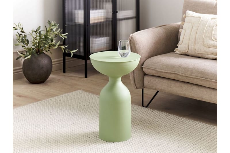 Dearra Sidobord 36 cm - Grön - Möbler - Bord & matgrupper - Avlastningsbord - Lampbord