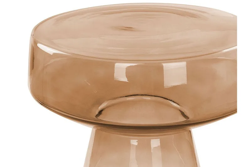 Delainey Satsbord 39 cm - Brun - Möbler - Bord & matgrupper - Avlastningsbord - Satsbord