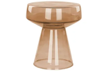 Delainey Satsbord 39 cm - Brun - Möbler - Bord & matgrupper - Avlastningsbord - Satsbord