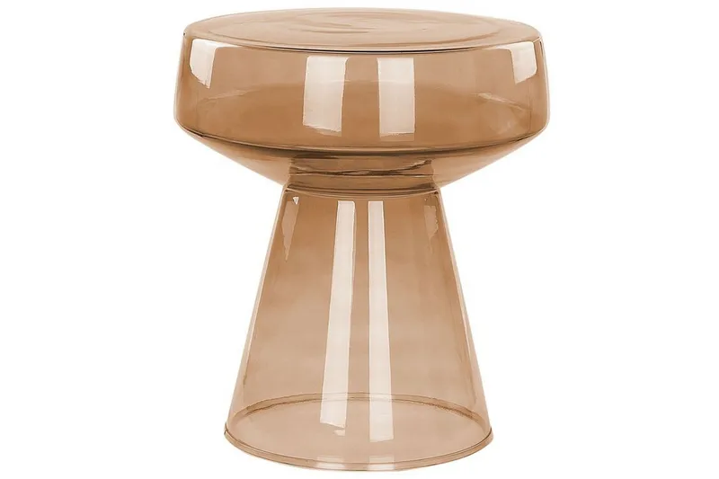 Delainey Satsbord 39 cm - Brun - Möbler - Bord & matgrupper - Avlastningsbord - Satsbord