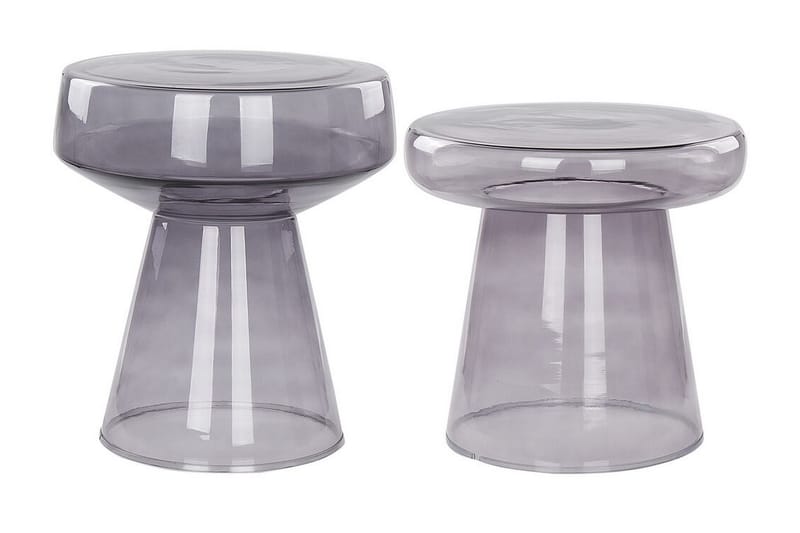 Delainey Satsbord 39 cm - Grå - Möbler - Bord & matgrupper - Avlastningsbord - Satsbord