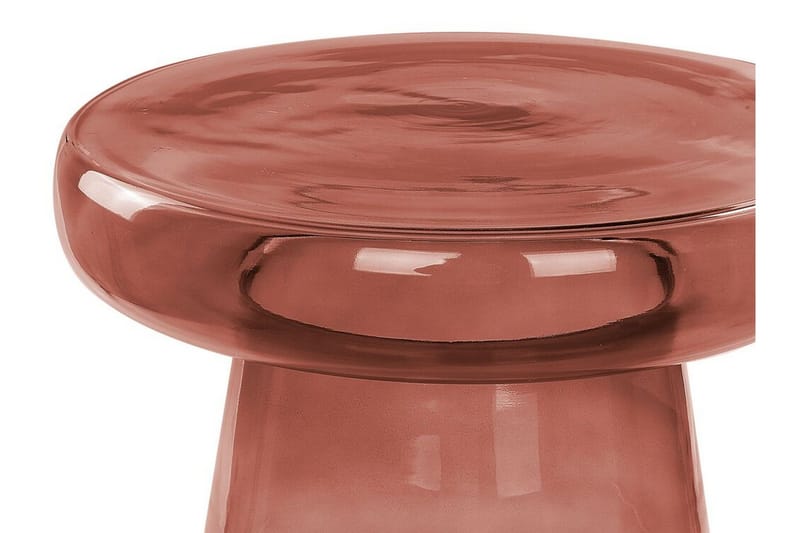 Delainey Satsbord 39 cm - Röd - Möbler - Bord & matgrupper - Avlastningsbord - Satsbord