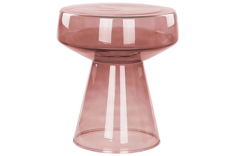 Delainey Satsbord 39 cm - Röd - Möbler - Bord & matgrupper - Avlastningsbord - Satsbord