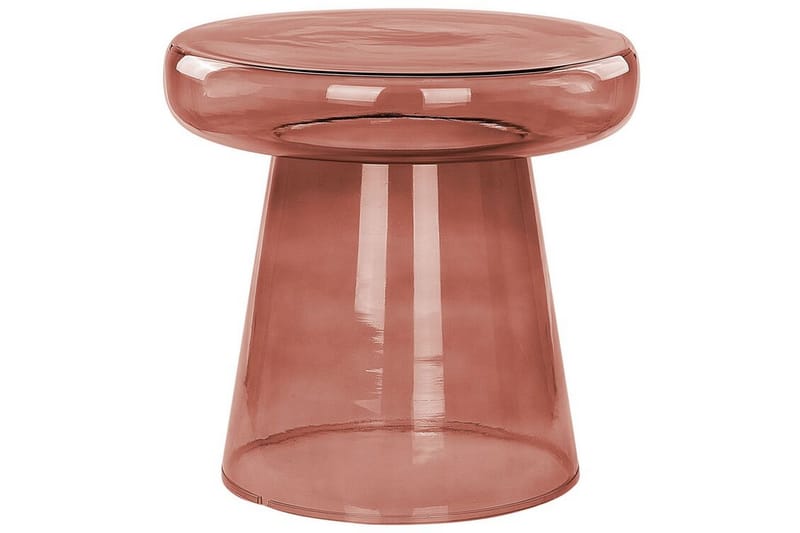 Delainey Satsbord 39 cm - Röd - Möbler - Bord & matgrupper - Avlastningsbord - Satsbord