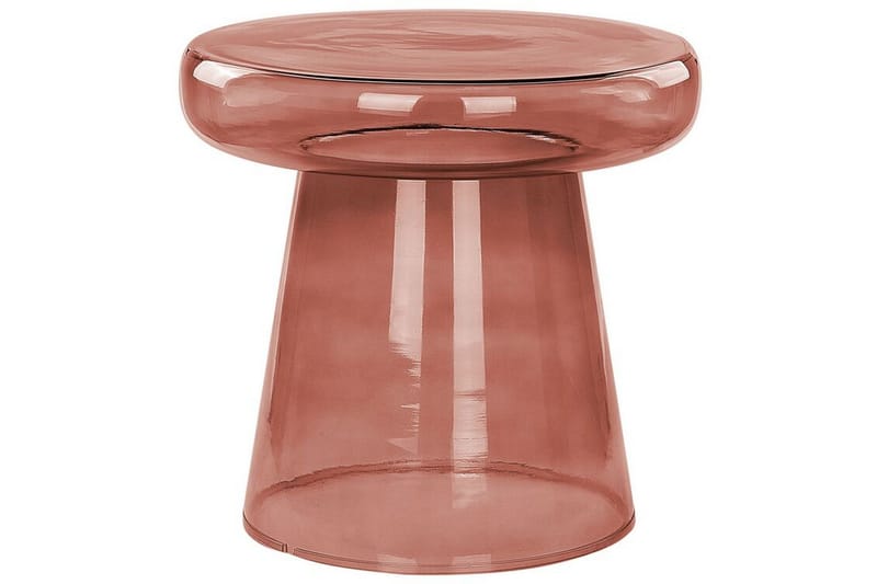 Delainey Satsbord 39 cm - Röd - Möbler - Bord & matgrupper - Avlastningsbord - Satsbord