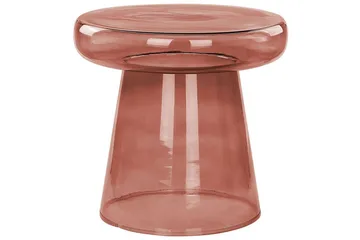 Delainey Satsbord 39 cm - Röd - Möbler - Bord & matgrupper - Avlastningsbord - Satsbord