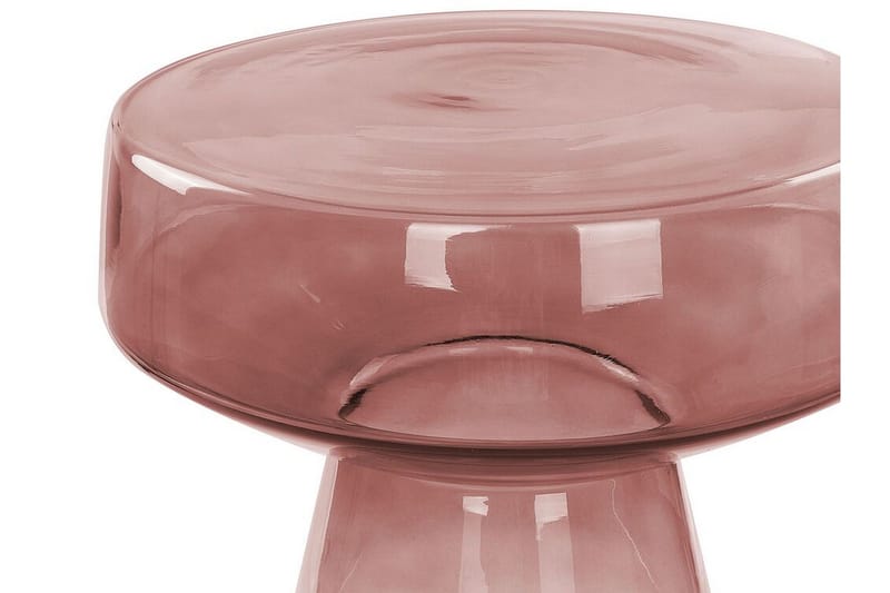 Delainey Satsbord 39 cm - Röd - Möbler - Bord & matgrupper - Avlastningsbord - Satsbord