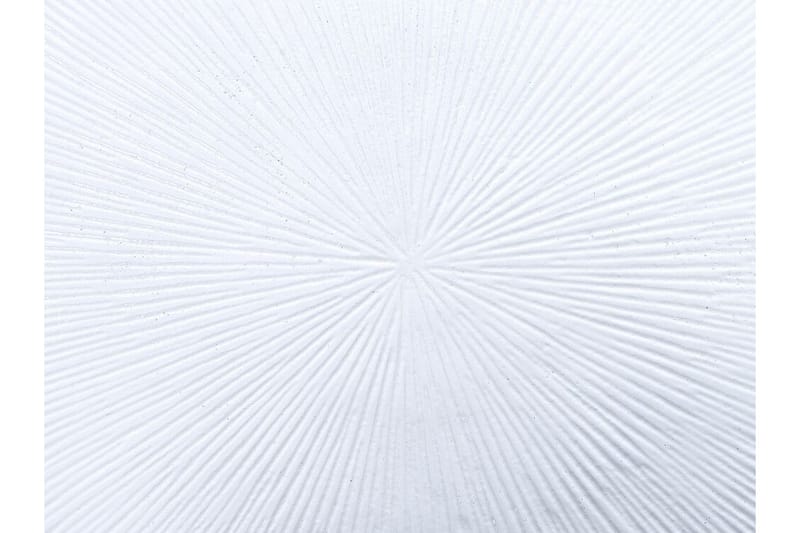 Deshi Sidobord 40 cm - Vit - Möbler - Bord & matgrupper - Avlastningsbord - Lampbord