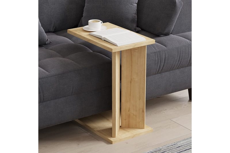 Deyra Sidobord 25 cm - Ek - Möbler - Bord & matgrupper - Avlastningsbord - Lampbord