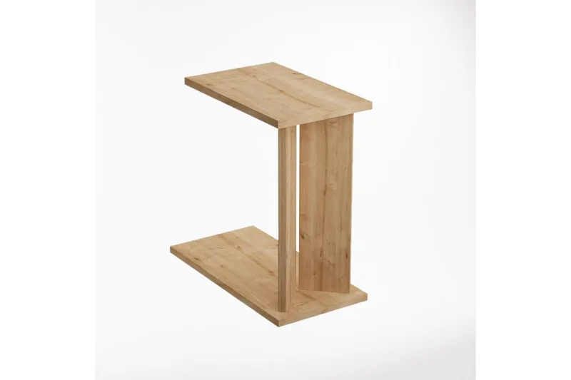 Deyra Sidobord 25 cm - Ek - Möbler - Bord & matgrupper - Avlastningsbord - Lampbord
