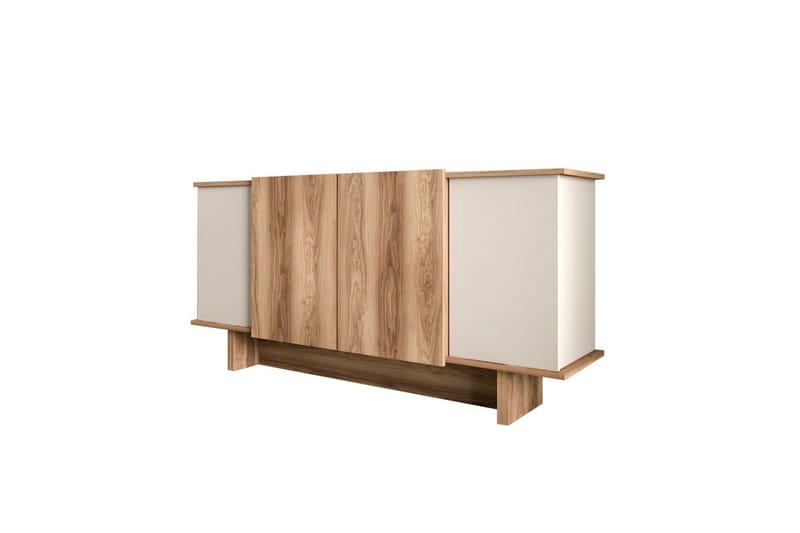 Diannare Konsollbord 180 cm - Brun/Sand - Möbler - Bord & matgrupper - Avlastningsbord - Hallbord