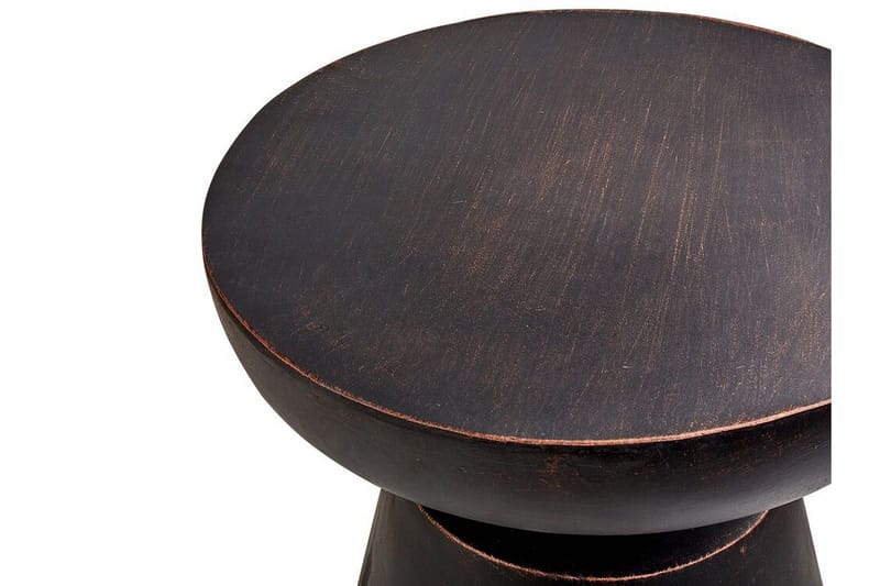 Diondra Sidobord 45 cm - Svart - Möbler - Bord & matgrupper - Avlastningsbord - Lampbord