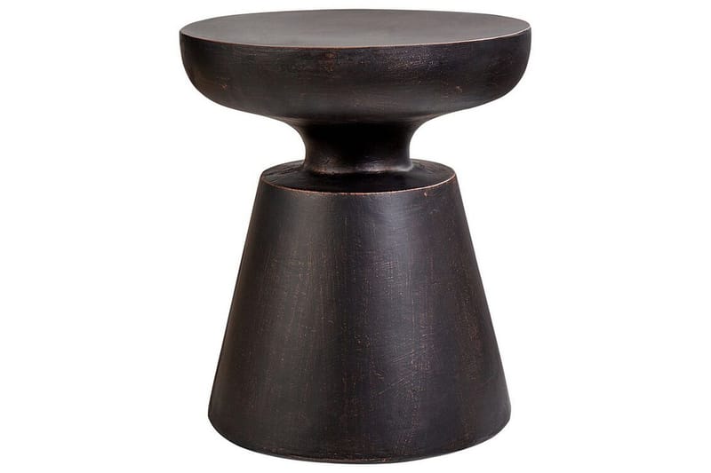 Diondra Sidobord 45 cm, Svart