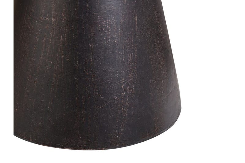 Diondra Sidobord 45 cm - Svart - Möbler - Bord & matgrupper - Avlastningsbord - Lampbord