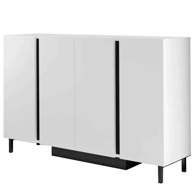 Djarhint Konsolbord 127 cm - Vit - Möbler - Bord & matgrupper - Avlastningsbord - Hallbord