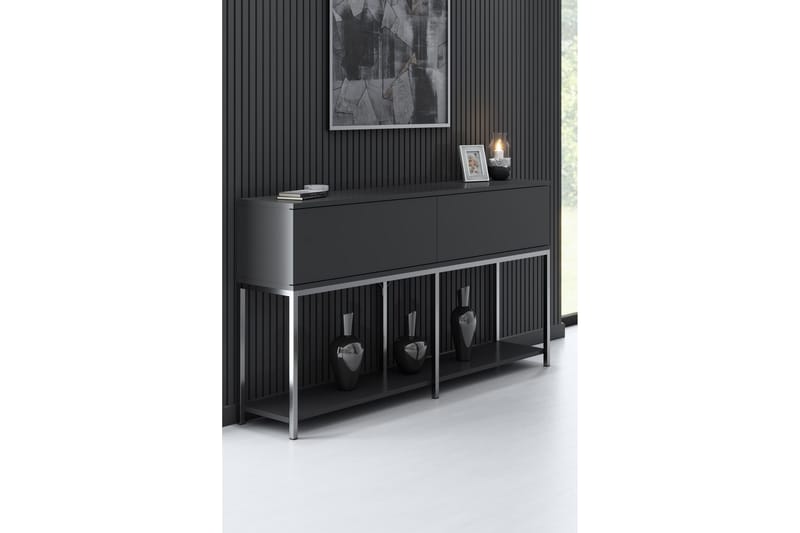 Dorlord Konsollbord 150 cm - Grå - Hallbord - Konsolbord & sidobord