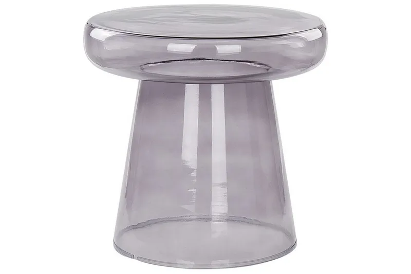 Dyanne Sidobord 39 cm, Grå