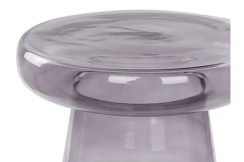 Dyanne Sidobord 39 cm - Grå - Möbler - Bord & matgrupper - Avlastningsbord - Lampbord