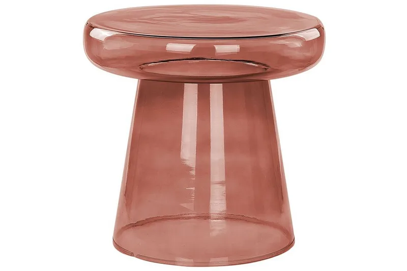 Dyanne Sidobord 39 cm, Röd